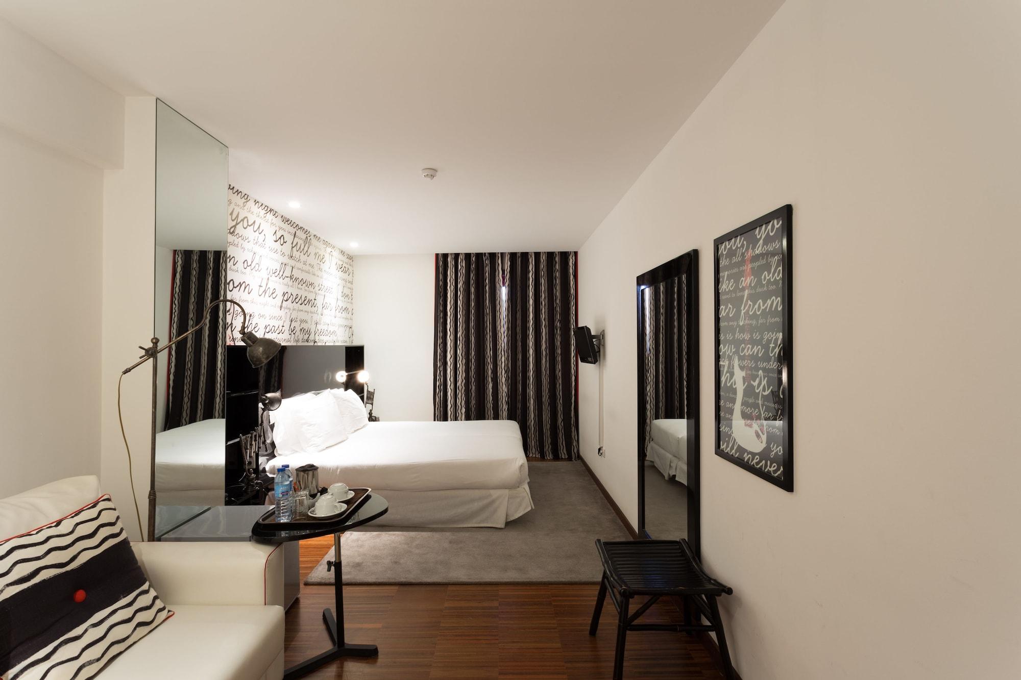 Porto Trindade Hotel Zewnętrze zdjęcie