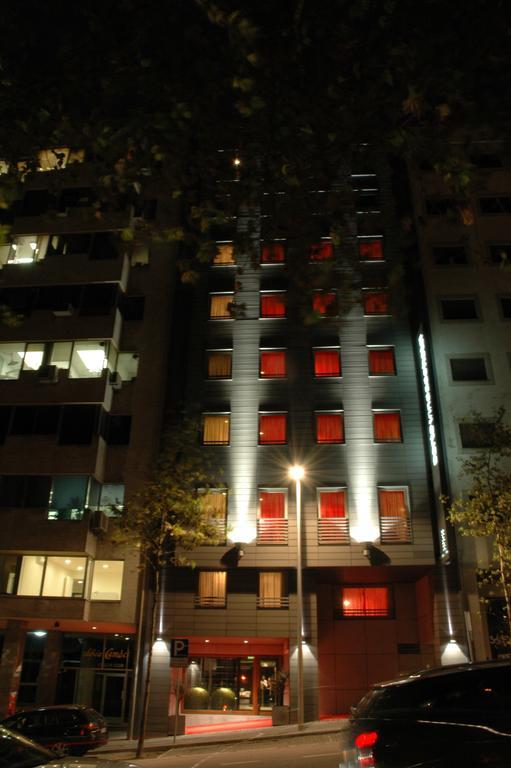Porto Trindade Hotel Zewnętrze zdjęcie