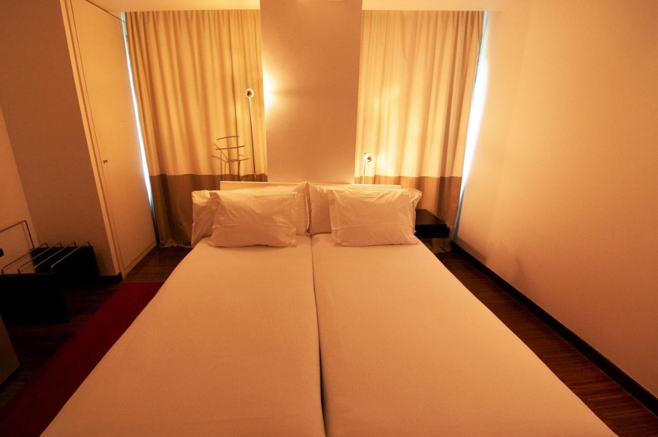 Porto Trindade Hotel Zewnętrze zdjęcie