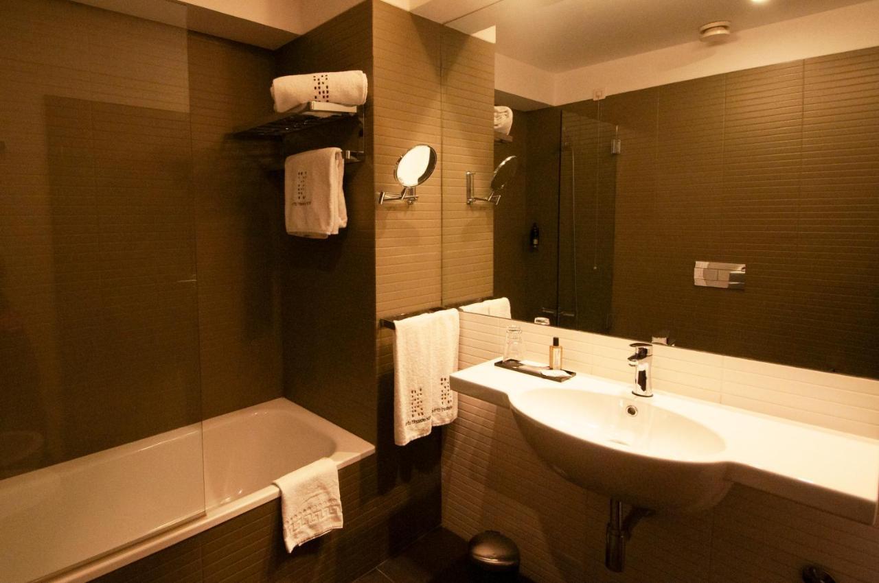Porto Trindade Hotel Zewnętrze zdjęcie