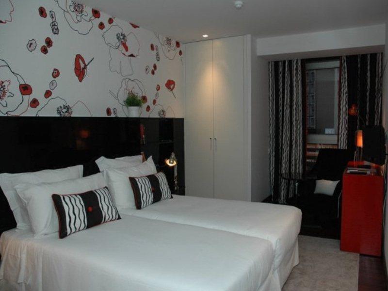 Porto Trindade Hotel Zewnętrze zdjęcie