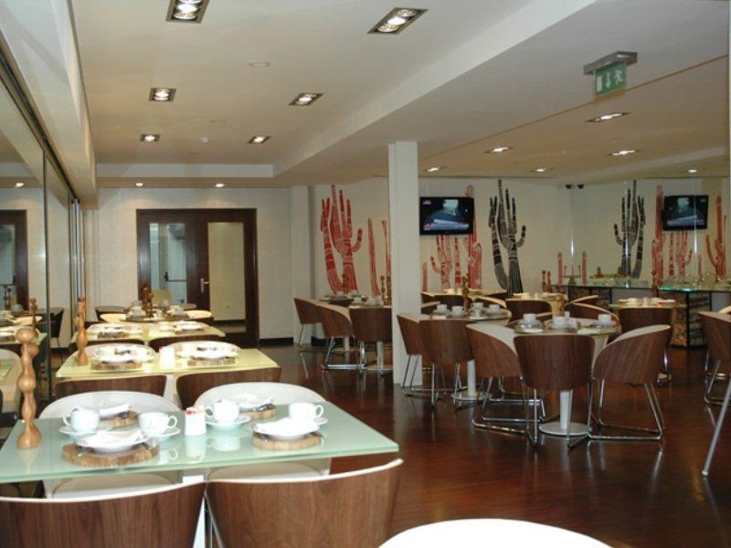 Porto Trindade Hotel Zewnętrze zdjęcie
