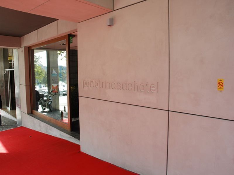 Porto Trindade Hotel Wnętrze zdjęcie
