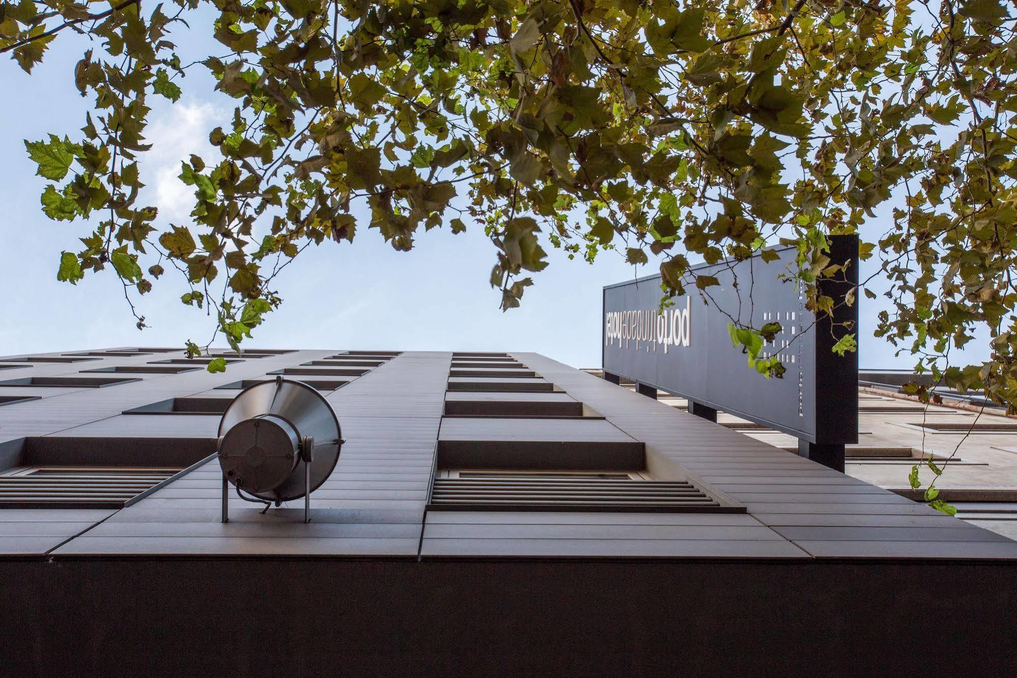 Porto Trindade Hotel Zewnętrze zdjęcie