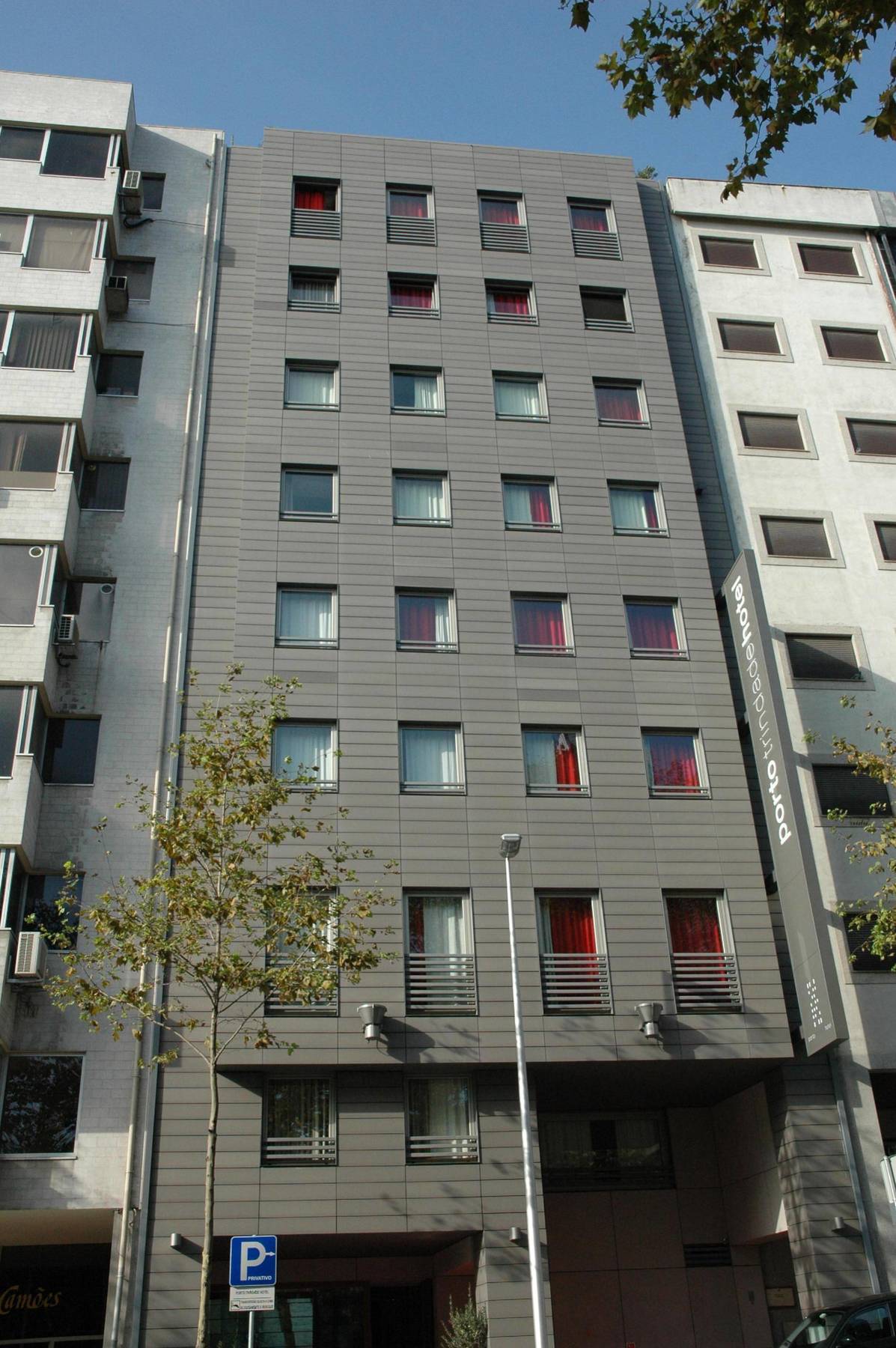 Porto Trindade Hotel Zewnętrze zdjęcie