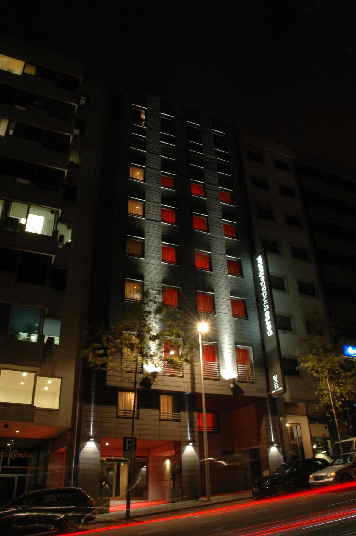 Porto Trindade Hotel Zewnętrze zdjęcie