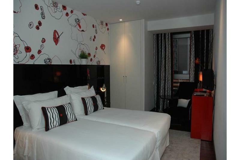 Porto Trindade Hotel Zewnętrze zdjęcie